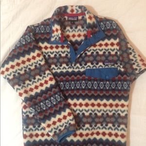 PATAGONIA SYNCHILLA SIZE XS IN EXCELLENT CONDITION